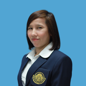 นางสาวบุปผารัช ท่องมนต์วิทย์