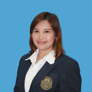 นางสาววญาธิป จันทรวงศ์